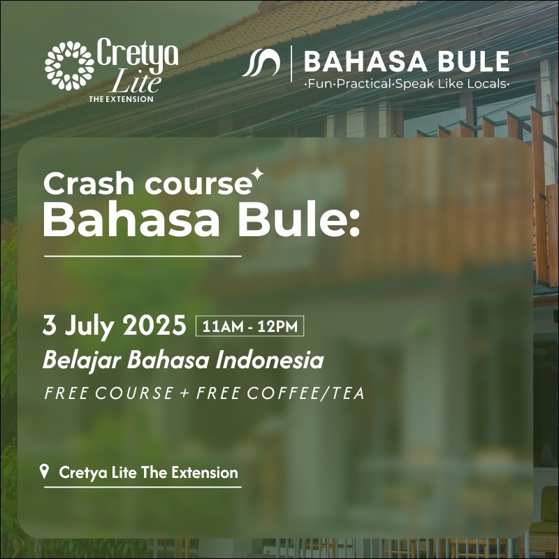 alas harum bali