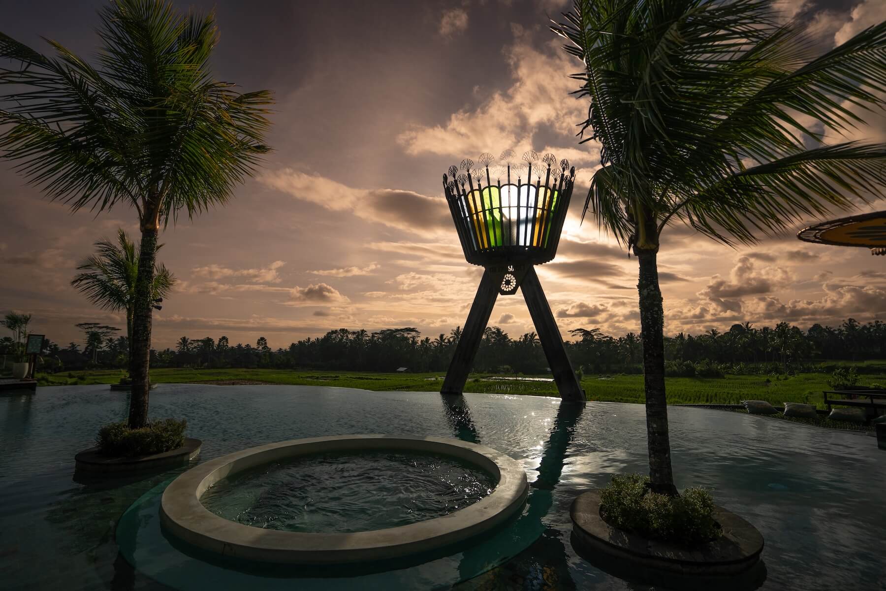 alas harum bali