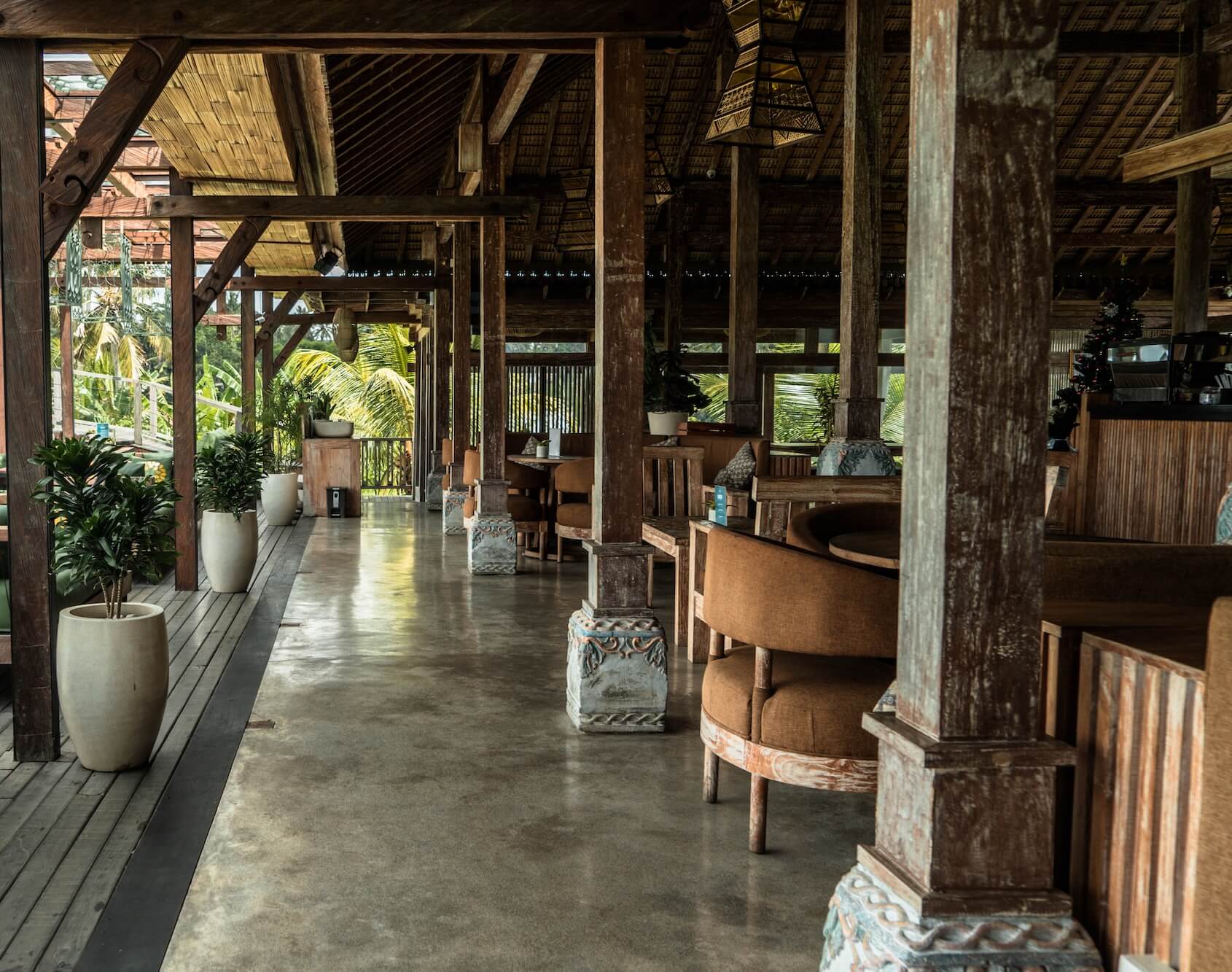 alas harum bali