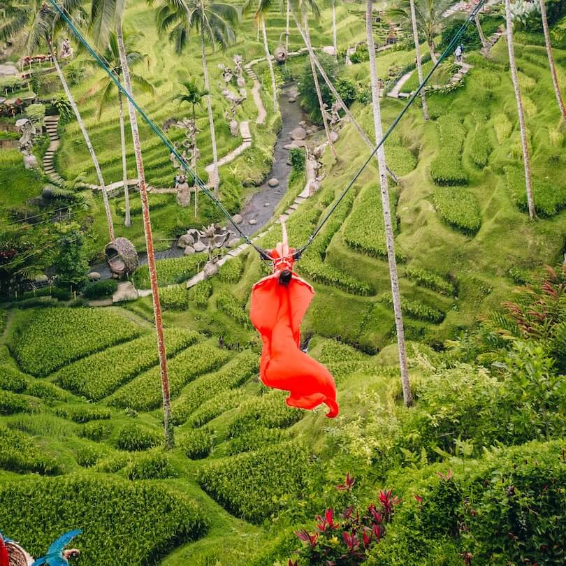 alas harum bali