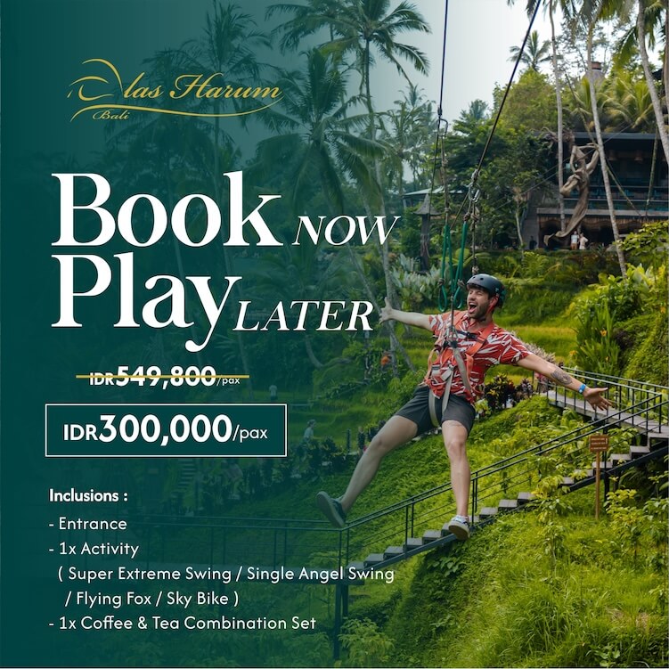 alas harum bali