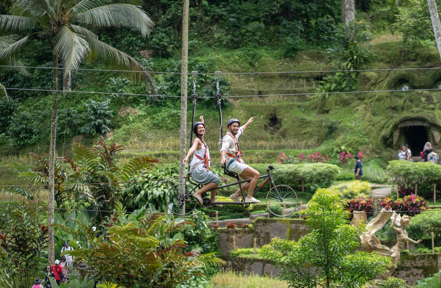 alas harum bali