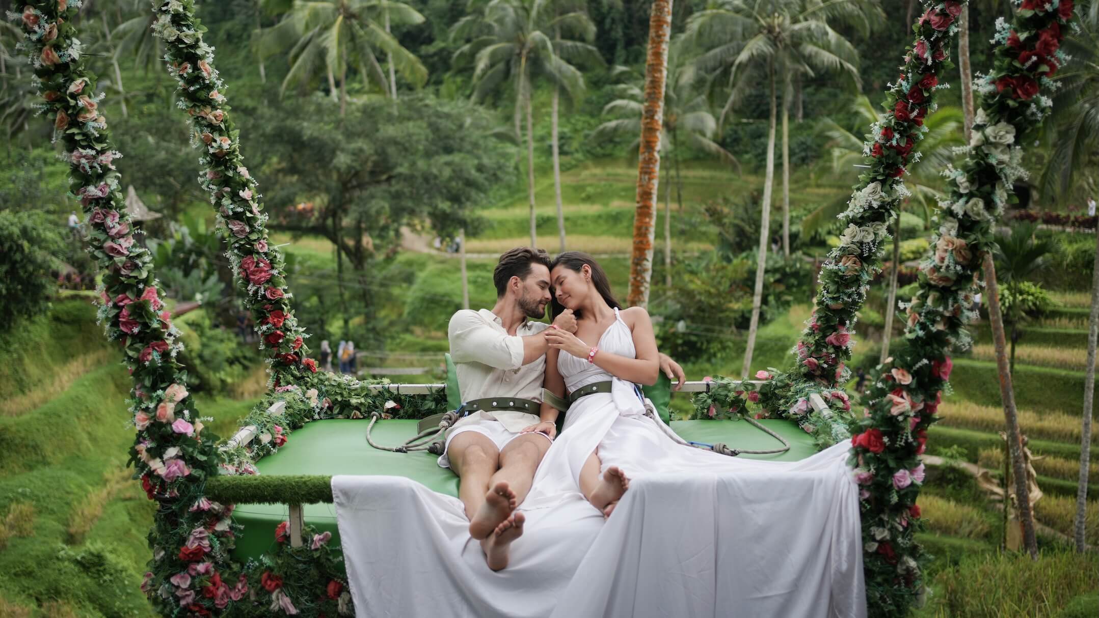 alas harum bali