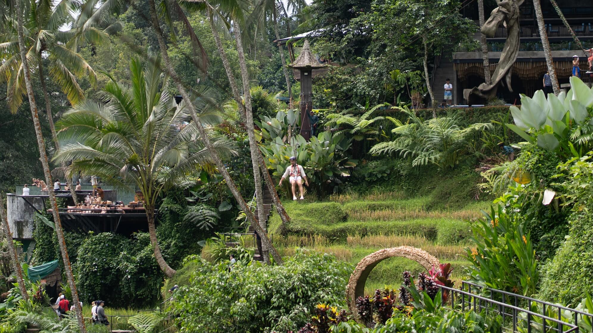 alas harum bali