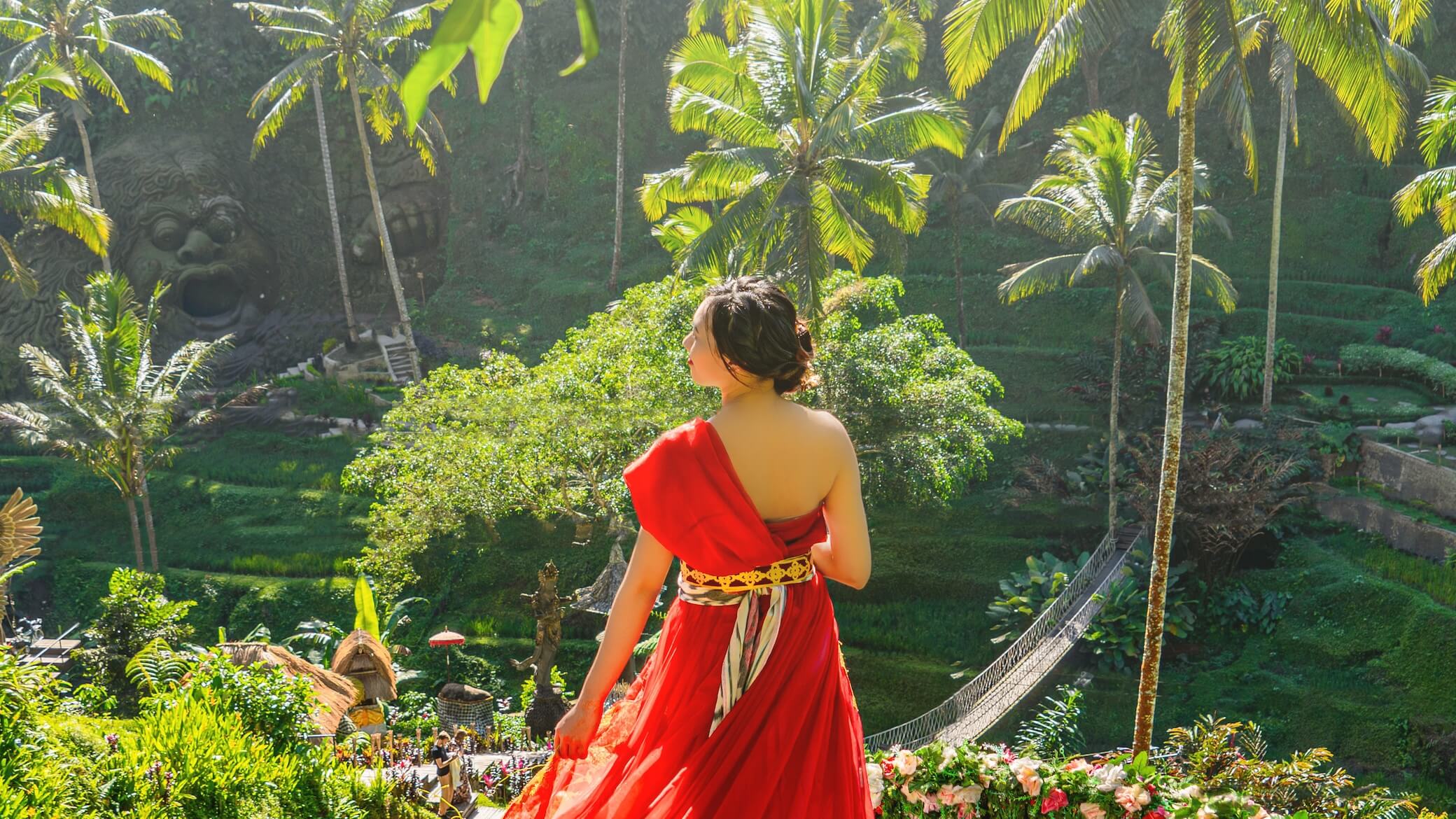 alas harum bali
