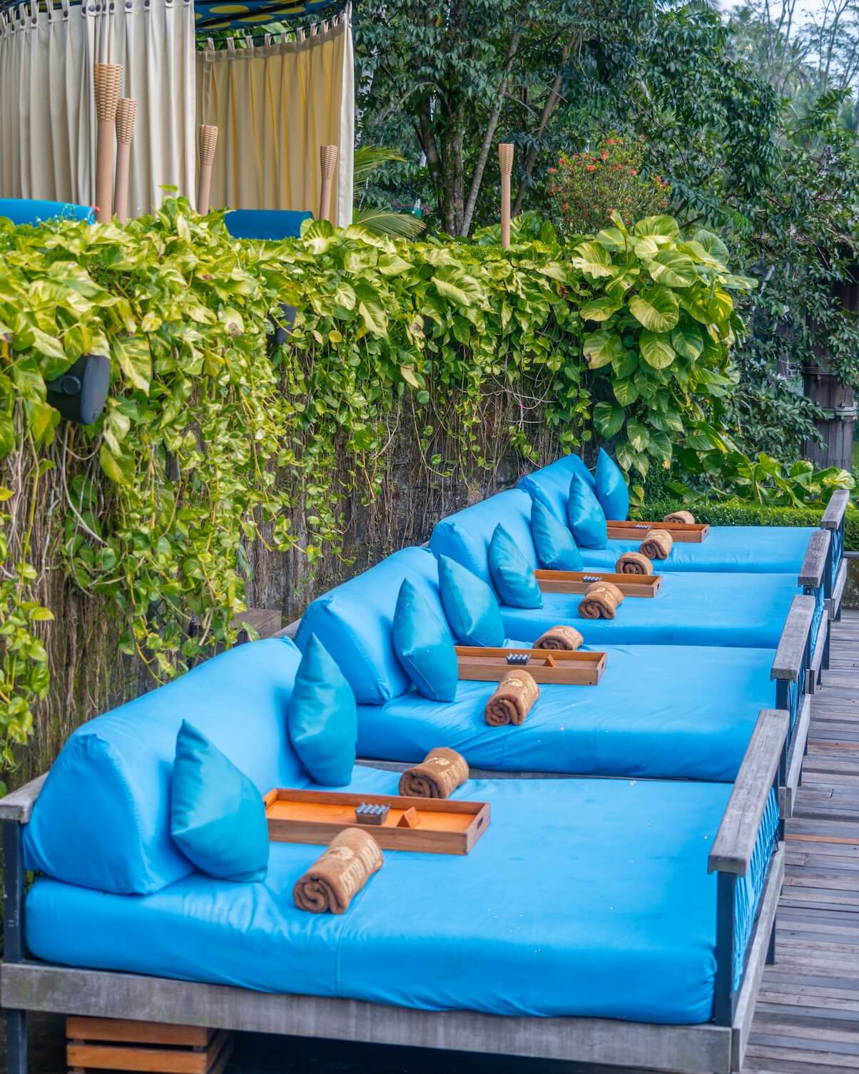 Terrace Bed