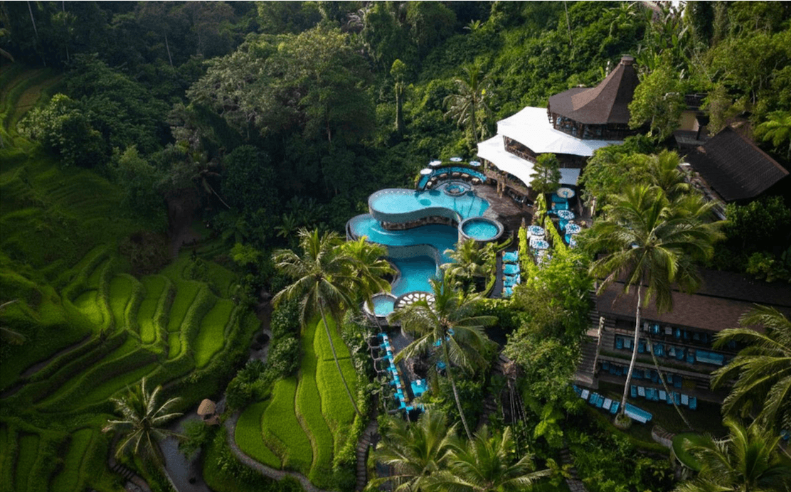 Cretya Ubud: The Best Iconic Dayclub in the Heart of Tegalalang